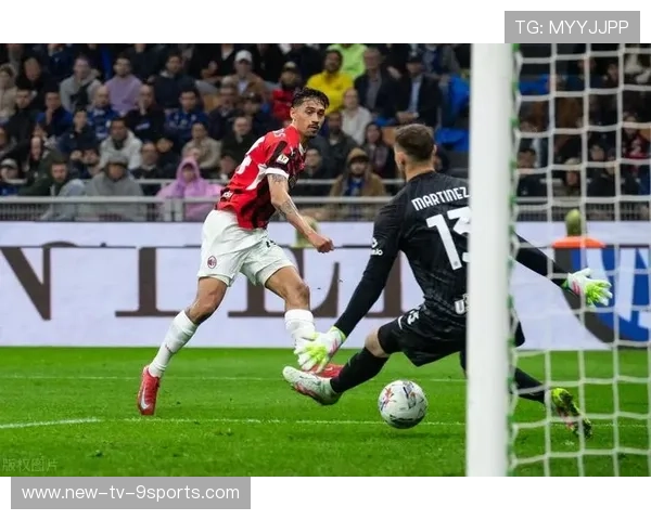 AC米兰直塞把节奏点燃